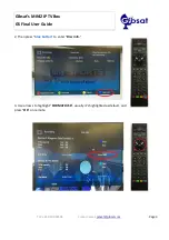 Preview for 3 page of Gibsat MINI2 IPTV Box User Manual