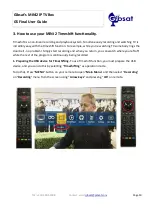 Preview for 19 page of Gibsat MINI2 IPTV Box User Manual