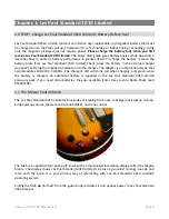 Preview for 6 page of Gibson 2010 Les Paul Standard LTD ED Owner'S Manual