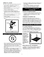 Предварительный просмотр 15 страницы Gibson 216771000 Owner'S Manual