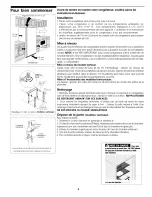 Предварительный просмотр 16 страницы Gibson 216805800 Use & Care Manual