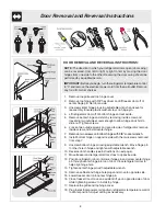 Предварительный просмотр 6 страницы Gibson 240435505 Use & Care Manual