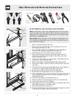 Preview for 6 page of Gibson 240435506 (0408) Use And Care Manual