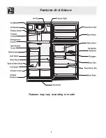 Preview for 8 page of Gibson 240435506 (0408) Use And Care Manual