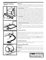 Предварительный просмотр 7 страницы Gibson CFU09M2HW1 Owner'S Manual