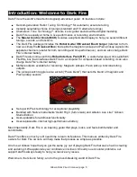 Preview for 5 page of Gibson Dark Fire System Owner'S Manual