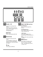 Предварительный просмотр 21 страницы Gibson DIGITAL PIANO Instructions Manual