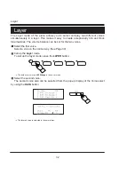 Предварительный просмотр 32 страницы Gibson DIGITAL PIANO Instructions Manual