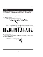 Предварительный просмотр 33 страницы Gibson DIGITAL PIANO Instructions Manual