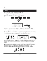 Предварительный просмотр 34 страницы Gibson DIGITAL PIANO Instructions Manual