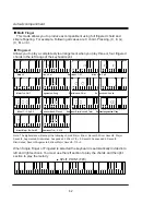 Предварительный просмотр 42 страницы Gibson DIGITAL PIANO Instructions Manual