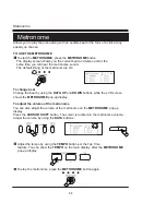 Предварительный просмотр 44 страницы Gibson DIGITAL PIANO Instructions Manual