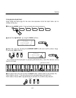 Предварительный просмотр 49 страницы Gibson DIGITAL PIANO Instructions Manual