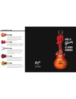 Gibson ES-335 Satin Brochure preview
