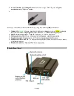 Предварительный просмотр 10 страницы Gibson G-Node Manual