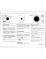 Preview for 2 page of Gibson GDE546RE Operating Instructions