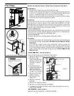 Предварительный просмотр 4 страницы Gibson GFC05M0AW4 Use & Care Manual