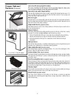 Предварительный просмотр 6 страницы Gibson GFC05M0AW4 Use & Care Manual