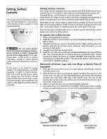 Предварительный просмотр 6 страницы Gibson GGF354CHSD Owner'S Manual