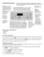 Предварительный просмотр 9 страницы Gibson GGF354CHSD Owner'S Manual