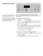 Предварительный просмотр 11 страницы Gibson GGF354CHSD Owner'S Manual