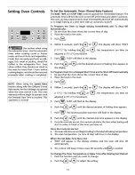 Предварительный просмотр 12 страницы Gibson GGF354CHSD Owner'S Manual