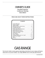 Gibson GPF311PHWA Owner'S Manual preview