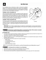 Preview for 12 page of Gibson GRT15B3BW1 Use & Care Manual