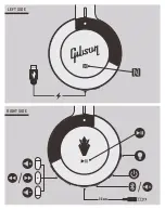 Предварительный просмотр 3 страницы Gibson GSHM1BT Quick Start Manual