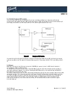 Предварительный просмотр 41 страницы Gibson MM516 User Manual