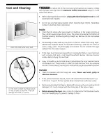 Preview for 6 page of Gibson P/N 131883600 (9907) Owner'S Manual