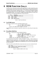 Предварительный просмотр 43 страницы Gibson SBC6120 User Manual