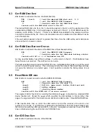 Предварительный просмотр 44 страницы Gibson SBC6120 User Manual