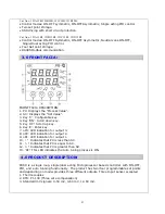 Предварительный просмотр 4 страницы GIC 151A12B Instructions Manual