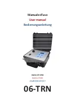 Предварительный просмотр 2 страницы Gicam 06-TRN User Manual