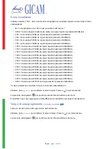 Предварительный просмотр 10 страницы Gicam 06-TRN User Manual