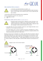 Предварительный просмотр 7 страницы Gicam RQA Installation And User Manual