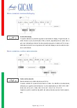 Preview for 16 page of Gicam VIS100HE Manual