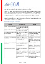 Preview for 20 page of Gicam VIS100HE Manual