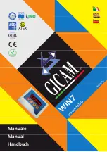 Gicam WIN7 Manual preview