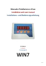 Предварительный просмотр 2 страницы Gicam WIN7 Manual