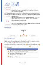 Предварительный просмотр 26 страницы Gicam WIN7 Manual