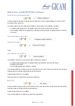Предварительный просмотр 27 страницы Gicam WIN7 Manual