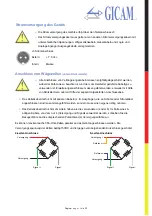 Предварительный просмотр 35 страницы Gicam WIN7 Manual