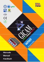 Gicam WIN9 Manual preview