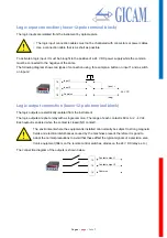 Предварительный просмотр 9 страницы Gicam WIN9 Manual