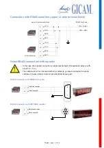 Предварительный просмотр 11 страницы Gicam WIN9 Manual