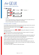 Предварительный просмотр 18 страницы Gicam WIN9 Manual