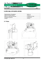 Preview for 37 page of Gierkink GMT 035 User Manual