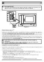 Предварительный просмотр 76 страницы GIERRE BAKETEK 0564E Series Instructions For Installation, Use And Maintenance Manual